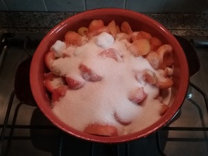Fase 4: coprire con zucchero