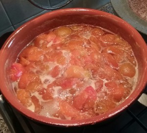 Fase 5:cottura