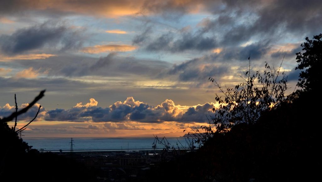 Verso ovest, 29 novembre