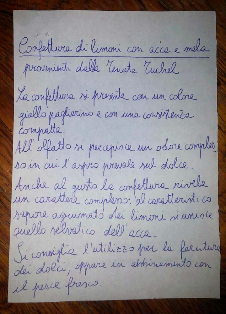 recensione limone acca