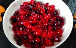 frutti rossi