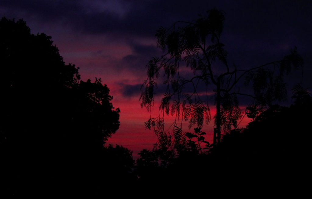 tramonto