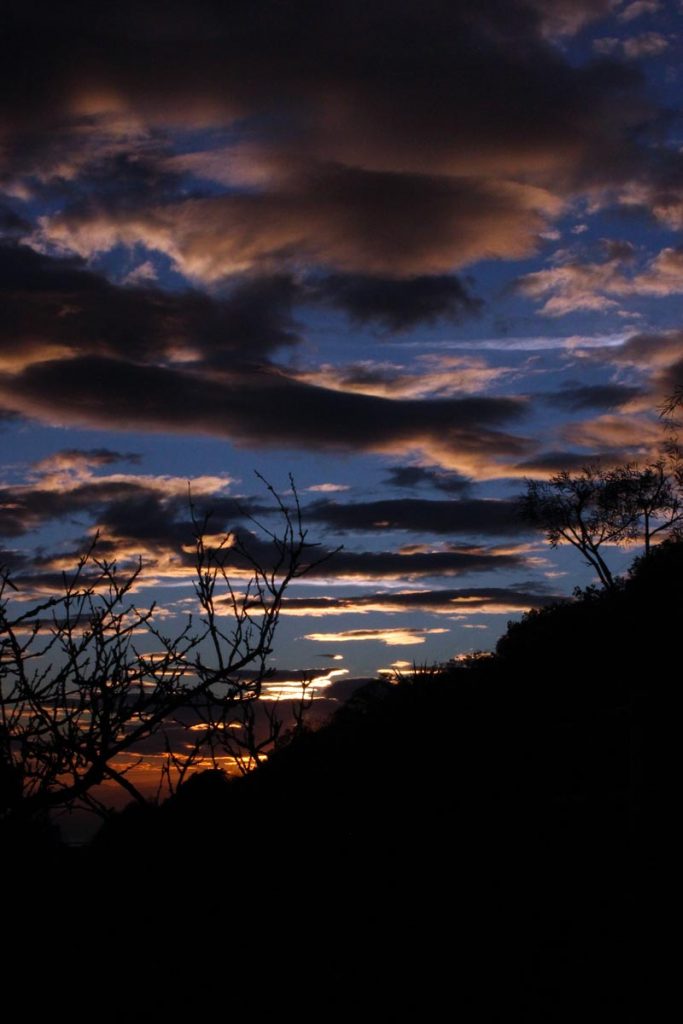 tramonto
