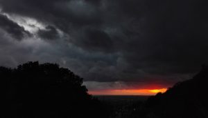 tramonto