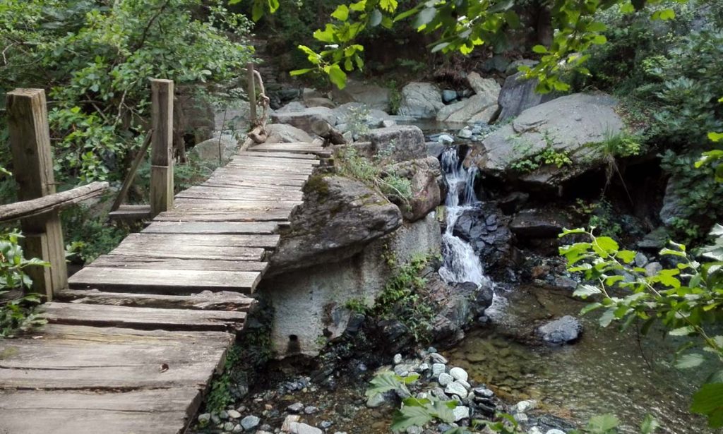 laghetto ponte
